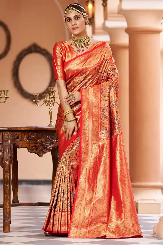 Kanjivaram Sarees