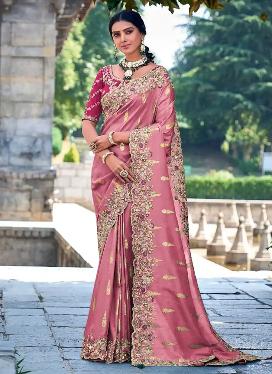 Bridal Saree