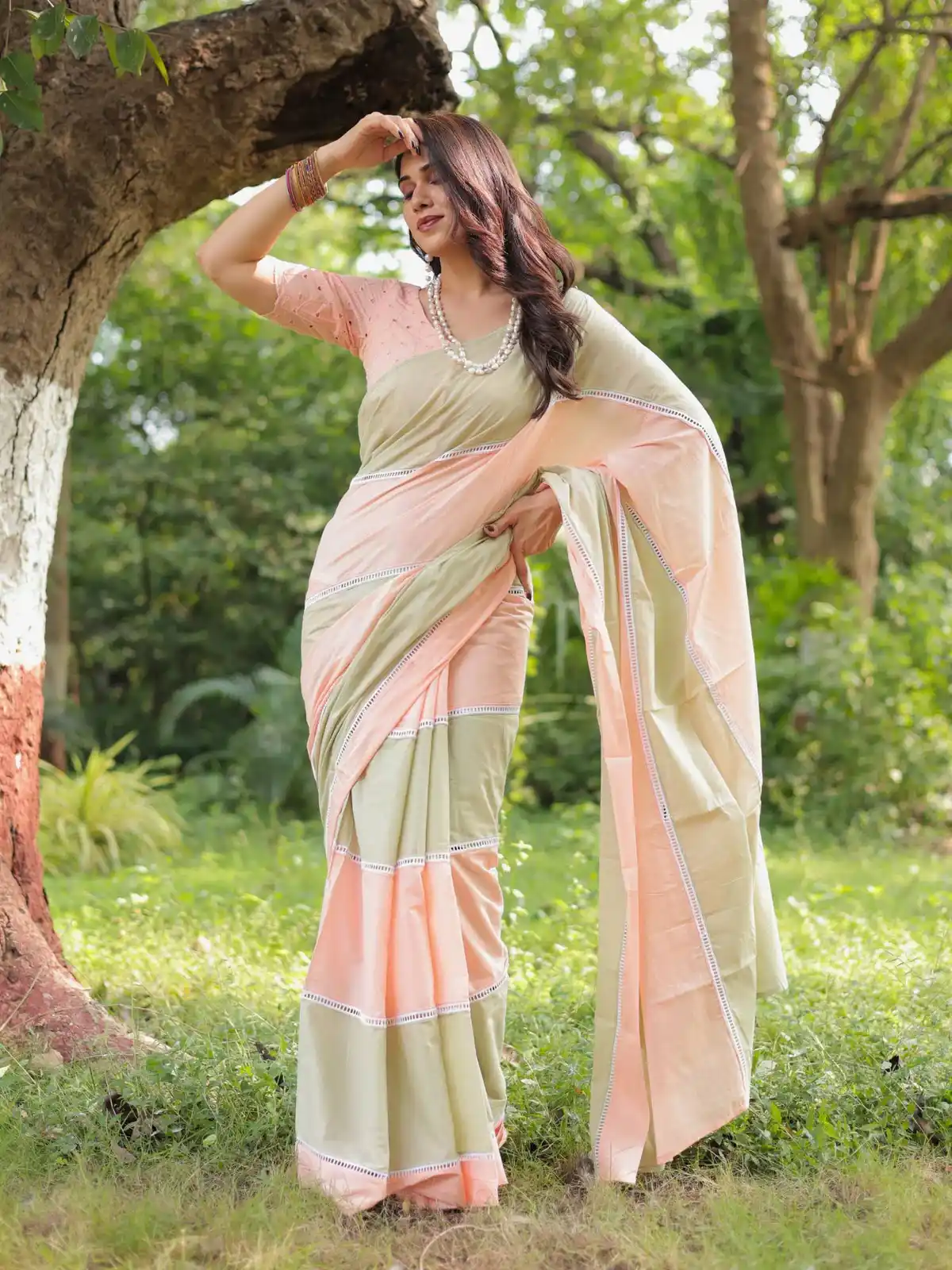 Cotton Sarees