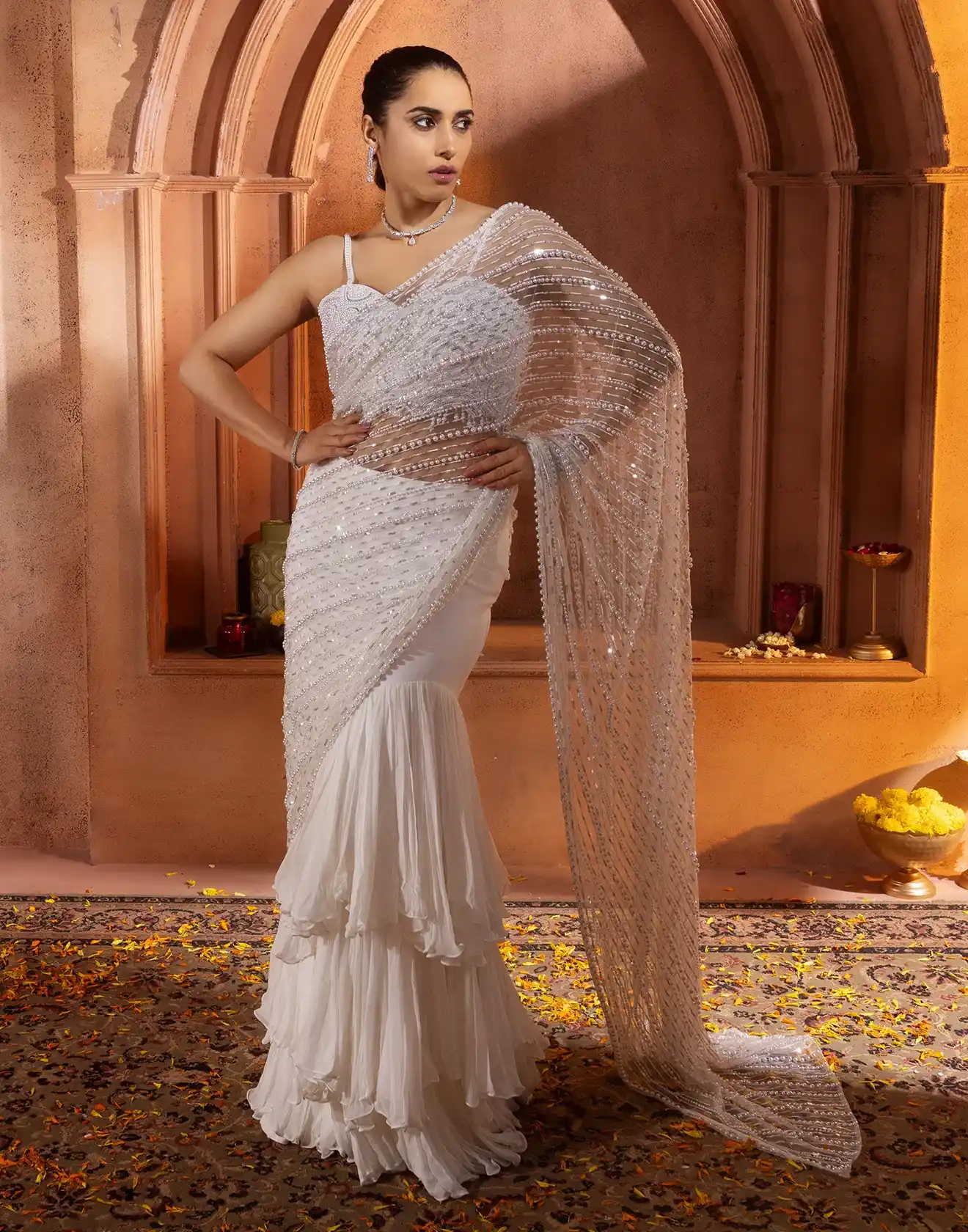 Designer Saree