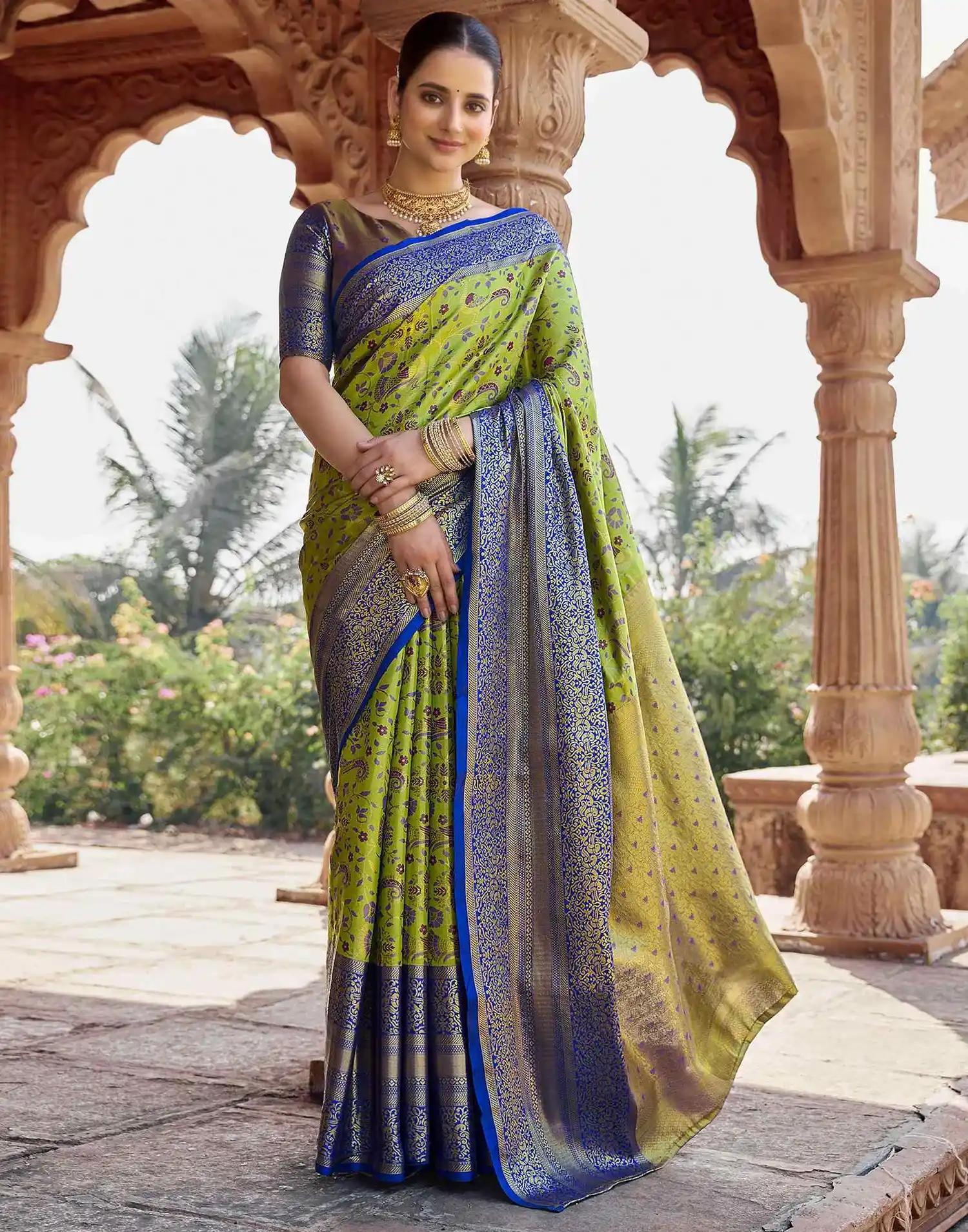 Kanjivaram Sarees