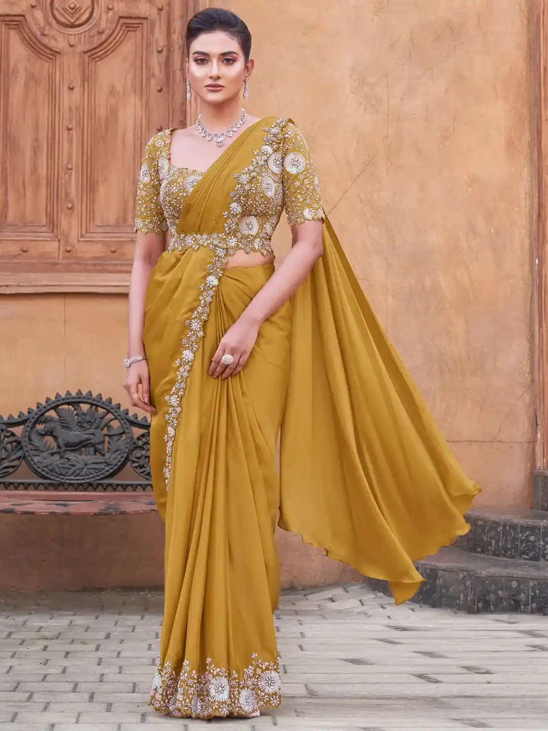 Ready To Wear Sarees