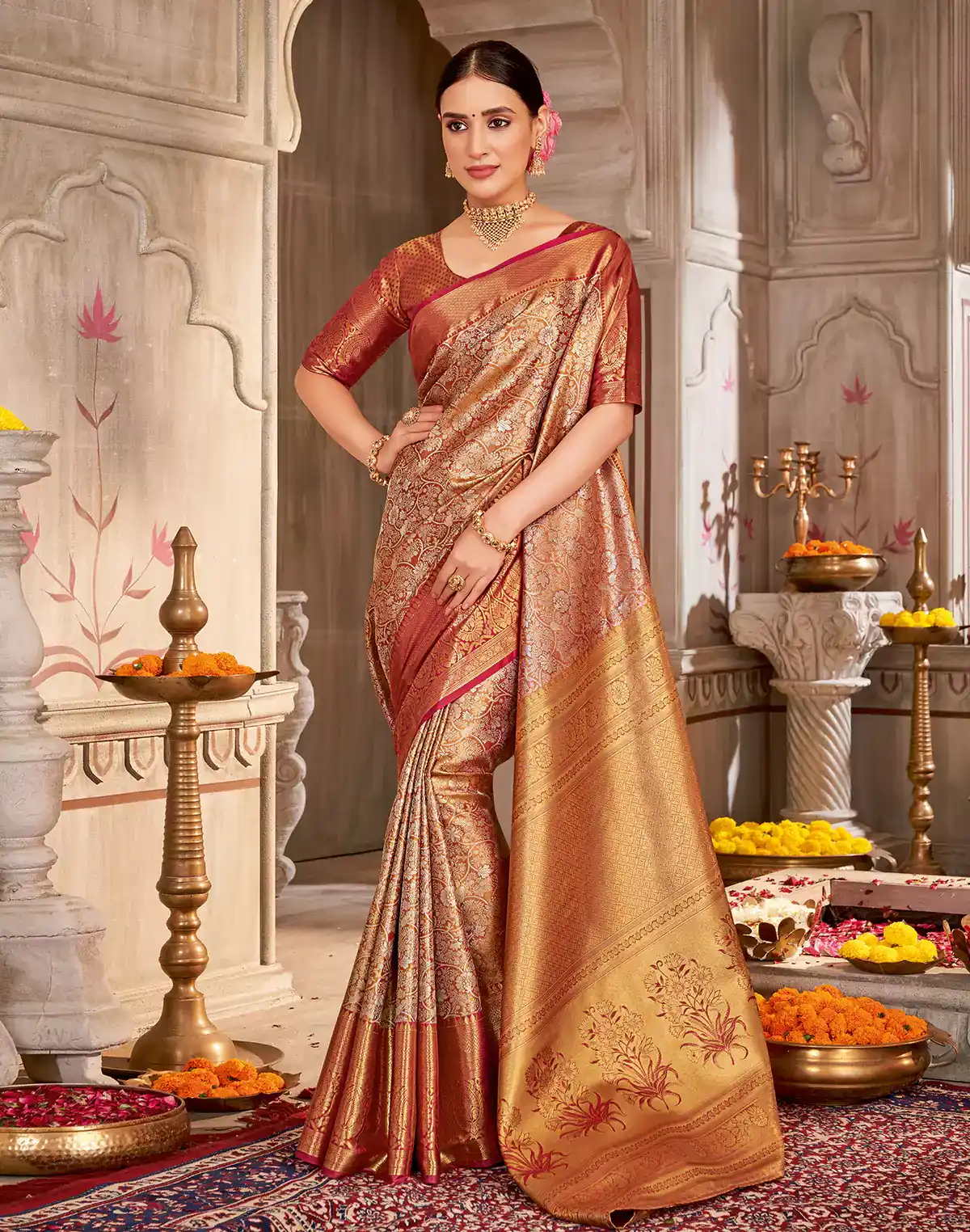 Silk Saree