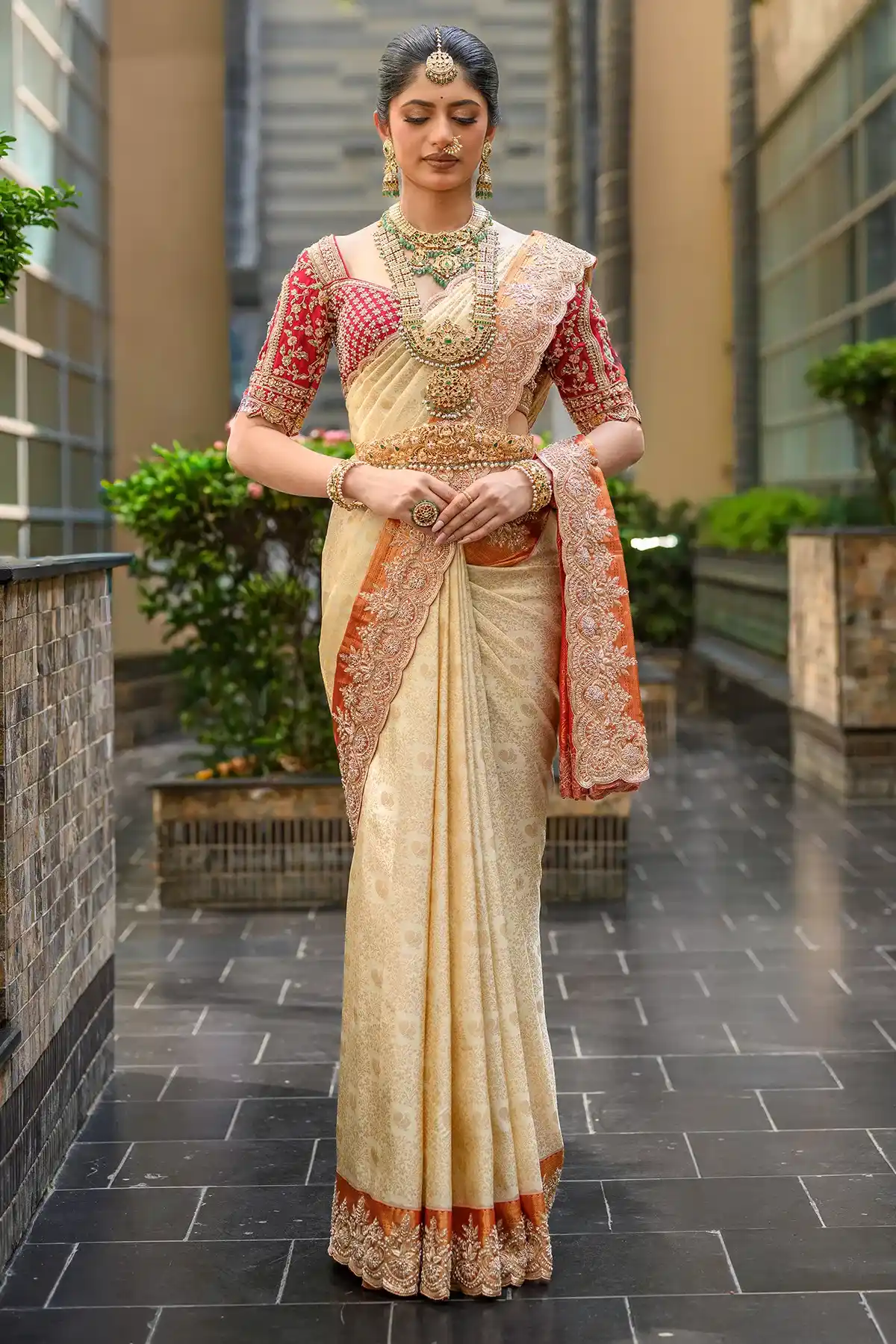 Wedding Sarees